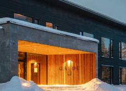 Gáldu Hotel & Spa i Saariselkä